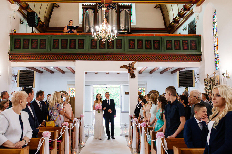 ślub w kościele szczecin zdjęcia