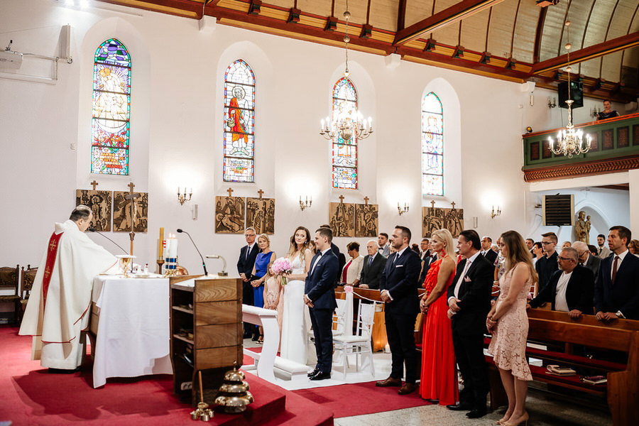 ślub w kościele szczecin